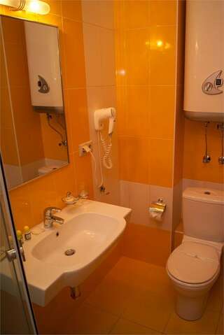 Гостиница Пионер Люкс Саратов Люкс DBL-9