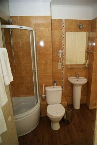 Гостиница Пионер Люкс Саратов Стандарт SNGL-4