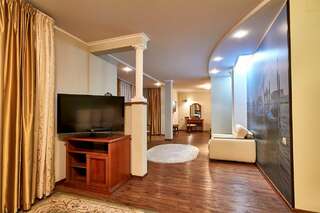 Гостиница Пионер Люкс Саратов VIP DBL-3