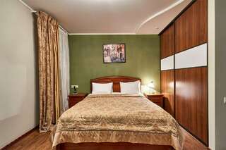 Гостиница Пионер Люкс Саратов VIP DBL-6