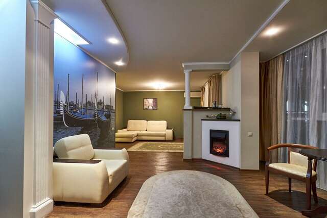 Гостиница Пионер Люкс Саратов-126