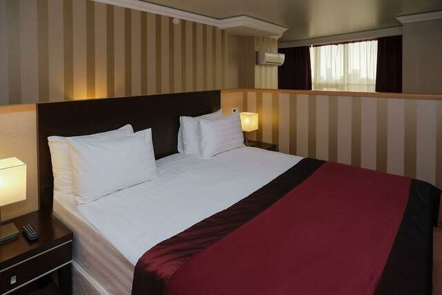 Гостиница Пионер Люкс Саратов-114