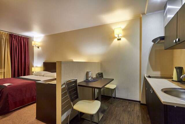 Гостиница Пионер Люкс Саратов-225