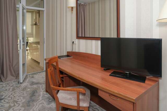 Гостиница Пионер Люкс Саратов-134