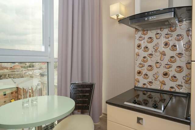 Гостиница Пионер Люкс Саратов-81