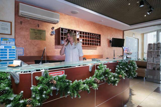 Гостиница Пионер Люкс Саратов-105