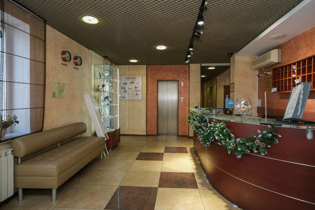 Гостиница Пионер Люкс Саратов-90