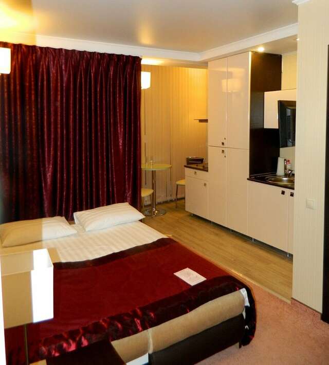 Гостиница Пионер Люкс Саратов-215