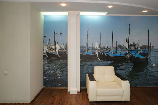 Гостиница Пионер Люкс Саратов-75