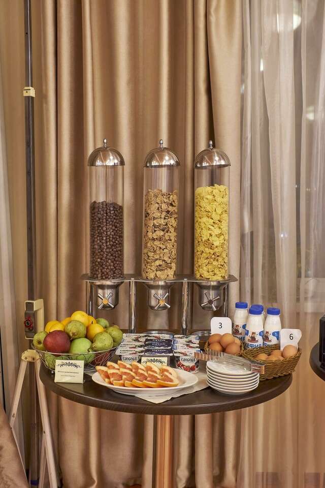 Гостиница Пионер Люкс Саратов-57