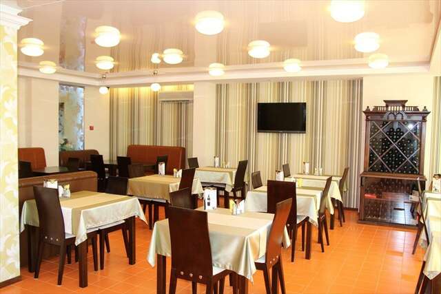 Гостиница Пионер Люкс Саратов-11