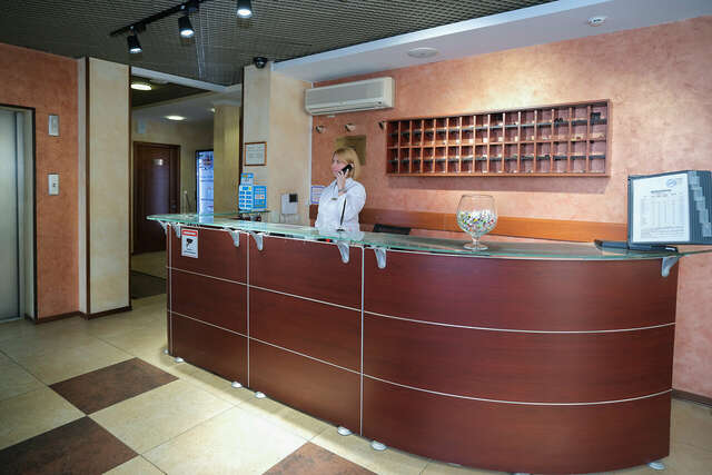 Гостиница Пионер Люкс Саратов-144