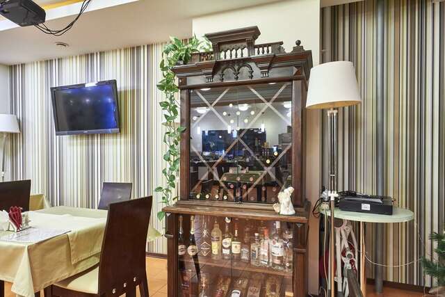 Гостиница Пионер Люкс Саратов-78