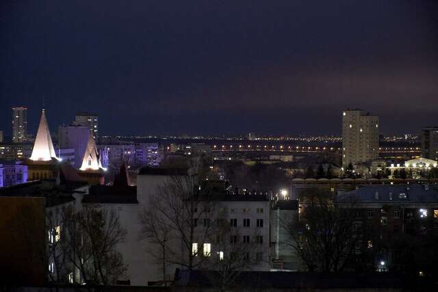 Гостиница Пионер Люкс Саратов-83