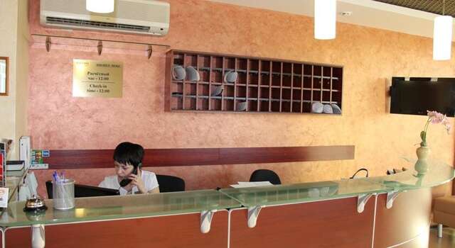 Гостиница Пионер Люкс Саратов-125