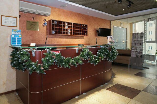 Гостиница Пионер Люкс Саратов-200