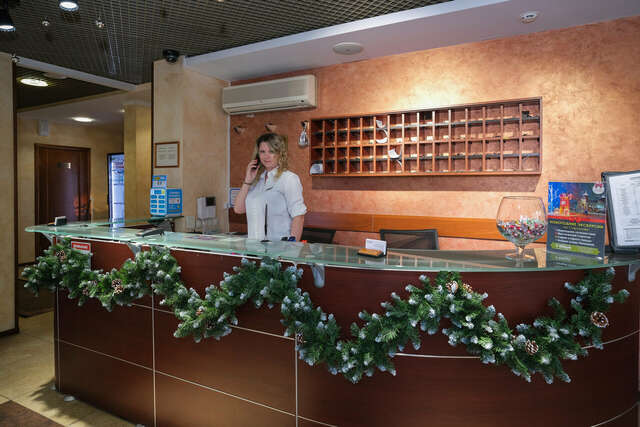 Гостиница Пионер Люкс Саратов-177