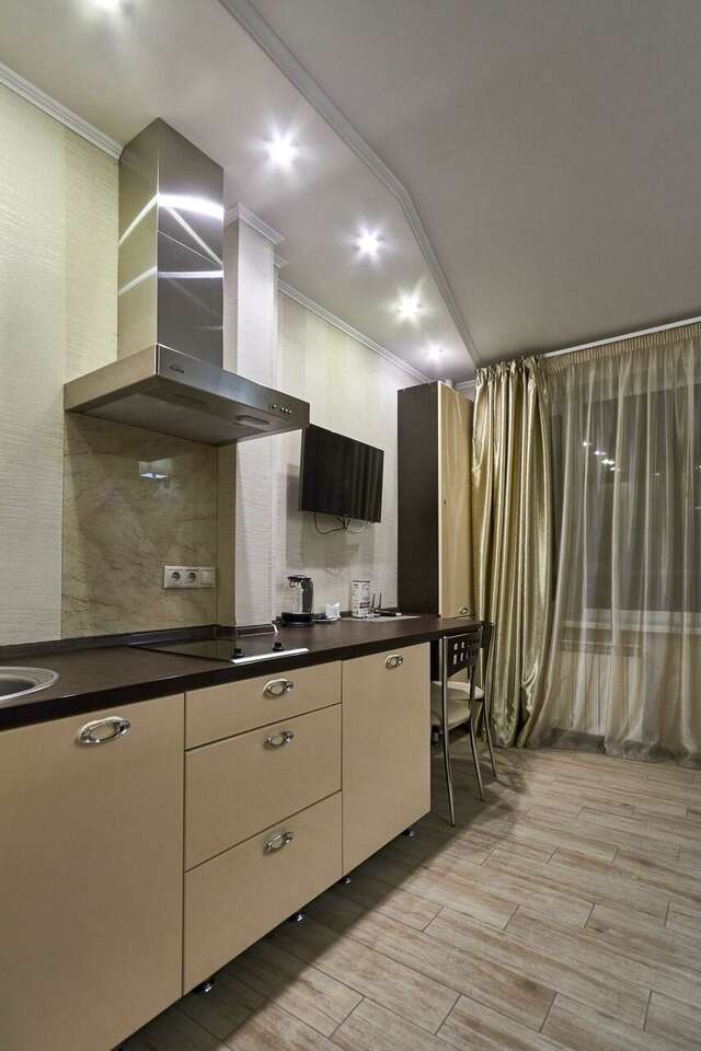 Гостиница Пионер Люкс Саратов-188