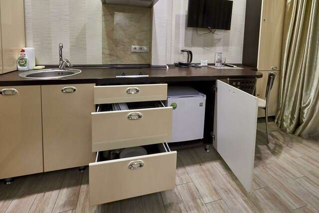 Гостиница Пионер Люкс Саратов-48