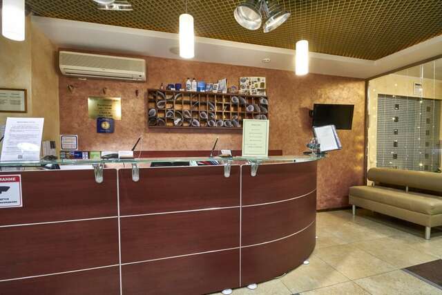 Гостиница Пионер Люкс Саратов-122