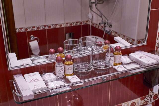 Гостиница Пионер Люкс Саратов-94