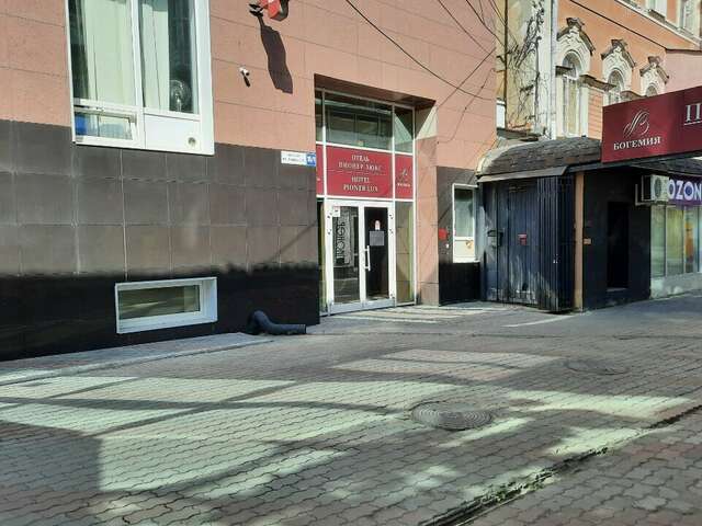 Гостиница Пионер Люкс Саратов-208