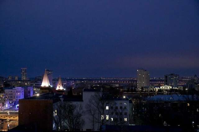 Гостиница Пионер Люкс Саратов-192