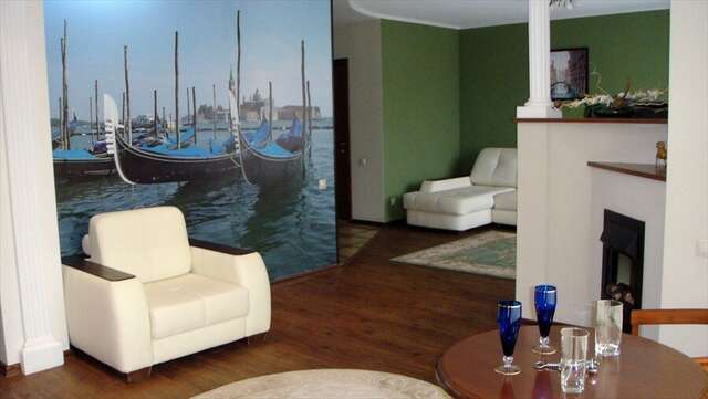 Гостиница Пионер Люкс Саратов-36