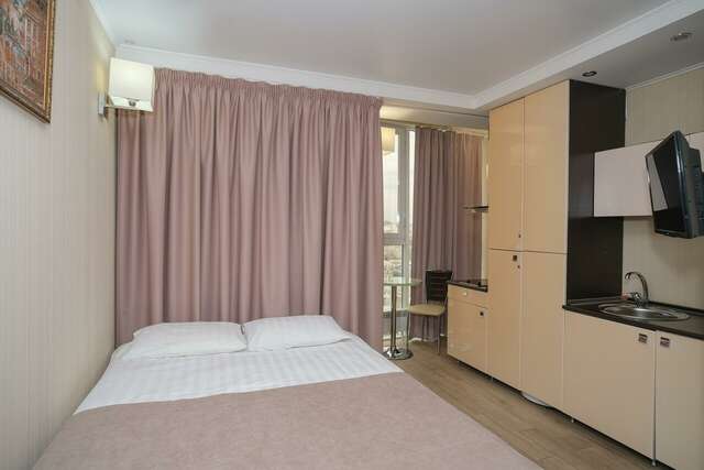 Гостиница Пионер Люкс Саратов-97