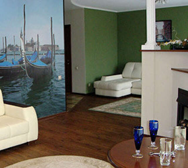 Гостиница Пионер Люкс Саратов-128