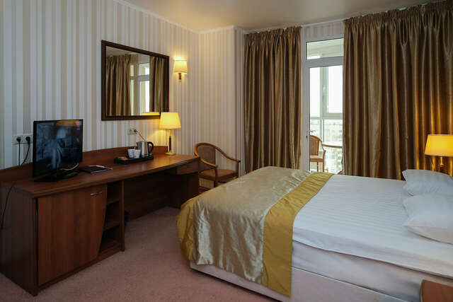 Гостиница Пионер Люкс Саратов-89