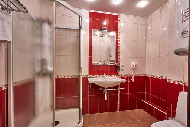 Гостиница Пионер Люкс Саратов-124