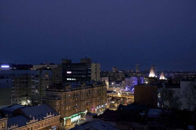 Гостиница Пионер Люкс Саратов-164