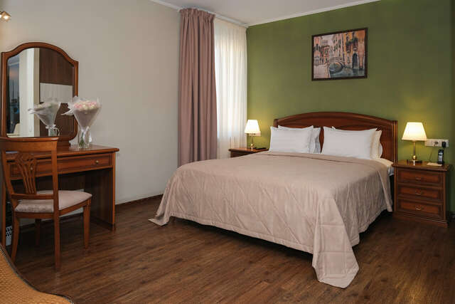 Гостиница Пионер Люкс Саратов-133